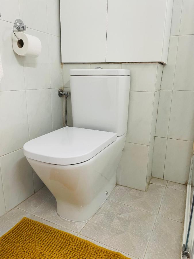 Cozy 2-Bedroom Serviced Apartment With Netflix Puerto de Sagunto Exterior photo